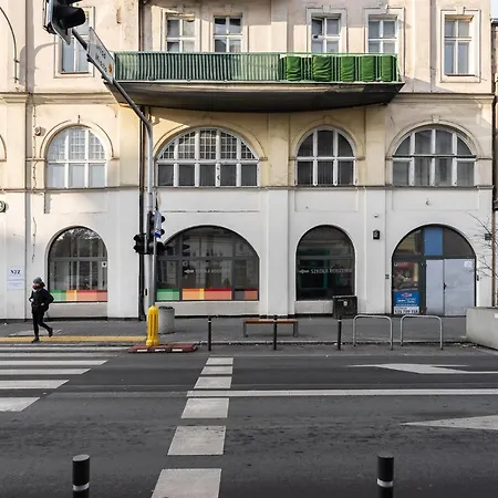 Apartment Centrum - Are Welcome! Poznan